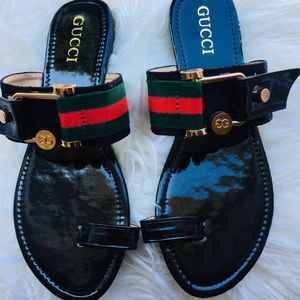 Gucci Sandals - Size 41